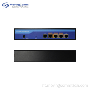 Wireless Access Point Enterprise Flow Kontwòl Contrôleur AC